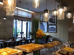 -深圳佳兆业万豪酒店-金沙全日餐厅