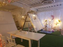 店内布置-天空花园餐吧·生日·团建(南山店)