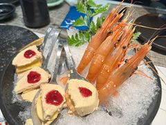 -渔荷食町·铁板烧料理(崂山万象汇店)