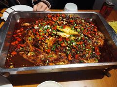 -吉庆莲年有鱼炭烤鱼(苏宁广场店)