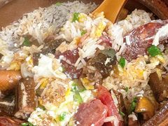 -容里煲仔饭(利丰北路店)
