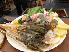 -樾餐厅泰式海鲜火锅(民歌湖店)