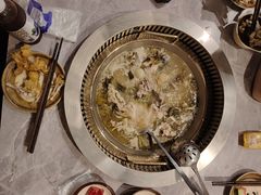 -宽尺巷鱼蛙自助火锅(虎丘钻石广场店)