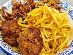 -梅溪·小伙子干挑面(安吉总店)