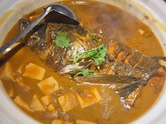 -卢大鲜鱼头捞饭(美利广场店)