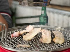 -永安里地摊烤肉(首创店)