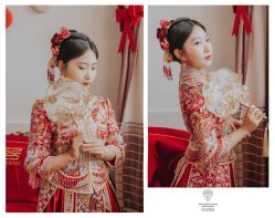 -伯瓷皇后婚纱艺术空间