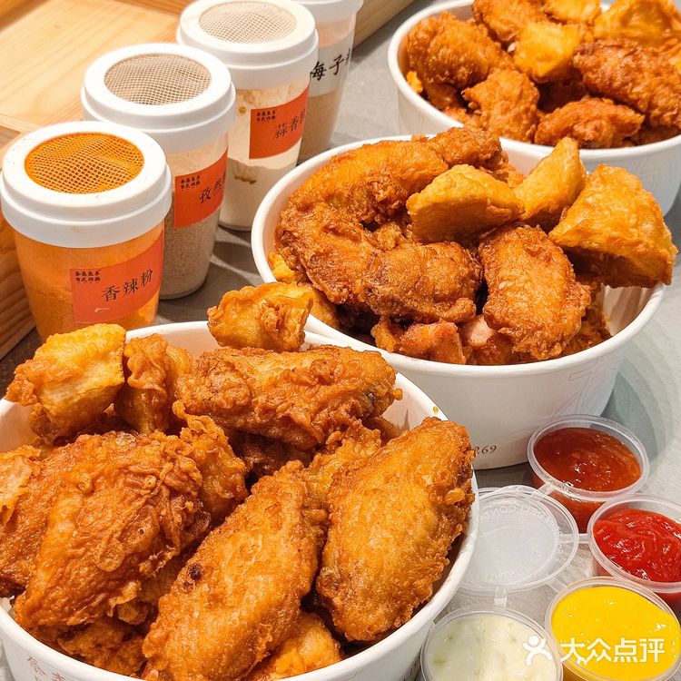 🍗在南京万象也能吃到正宗的日式炸鸡啦