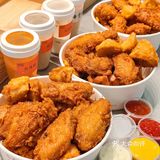 🍗在南京万象也能吃到正宗的日式炸鸡啦