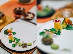 百味人生一开胃四小碟-叶叶菩提(太原别墅店)