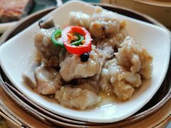 黑椒牛仔骨-一笼小幸运