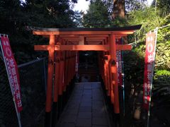 -上野公园花园稻荷神社(忍岡稲荷神社)