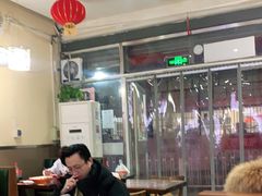 大堂-晋乡亲刀削面(东风桥东店)