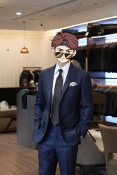 -Mr.Royal御匠先生·手工全麻衬衣西服定制