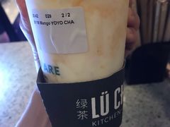 -绿茶餐厅