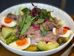 低温谷饲牛肉沙拉-Grande A'moo(上海万象城店)