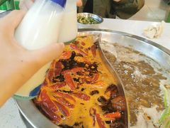 鸳鸯锅-电台巷火锅(科华总店)