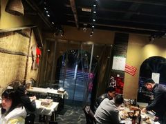 大堂-串盟烧烤大排档·长沙美食地标(星沙店)