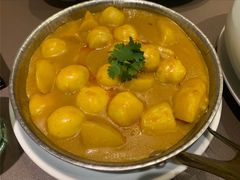 手打咖喱鱼蛋-有璟阁港式餐厅(国贸商城店)