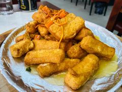 -鑫悦楼煎蟹·16年海鲜大排档