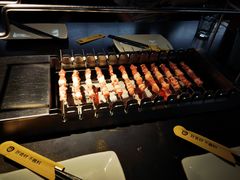 -很久以前羊肉串(中山公园店)