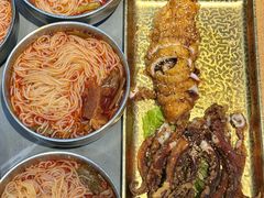 -金龙烧烤·牛肉面(西塔店)