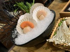 扇贝-湊湊火锅·茶憩(上海合生汇店)