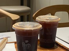 -Peet's 皮爷咖啡(乐峰店)