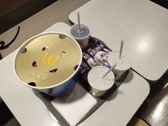 -麦当劳(湖光北街店)