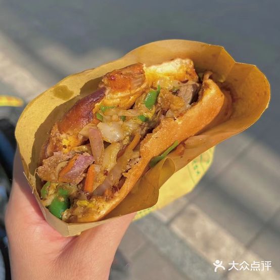 清真兰州拉面(上海路店)