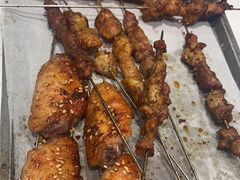 -宝记烧烤·碳锅羊肉·羊蝎子火锅·夜食社(文体路创始店)