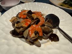 捞汁小海鲜-闽海肴(北辰荟店)