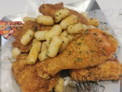 -BOPEYE·波派炸鸡(九霄天地店)