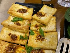 煎豆腐-正宗集安高丽火盆(东昌街店)