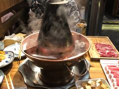 -津门羊大爷铜锅涮肉(雅清街店)