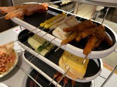 -丰茂烤串(公园店)