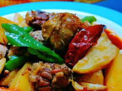 -伊带伊路新疆美食府(呼家楼店)