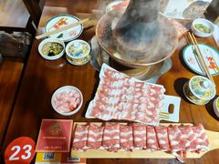 -津门老羊家·铜锅涮羊肉·烧烤(科技园店)