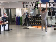 -中田健身工作室(远扬大厦店)