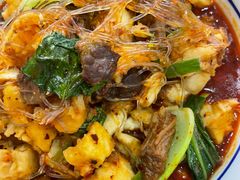 -刘信牛羊肉小炒泡馍(回民街店)