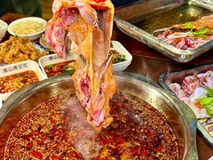 -青山青豆花·笑禅豆腐鱼(黄泥塝店)