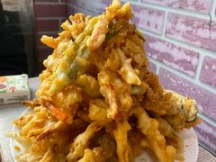 -平山城鑫烧烤(建国楼店)