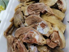 白切肾片-裕华(南华东路店)