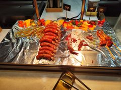 -晶丽香榭自助餐(南京大饭店)