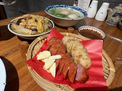 -捡角台湾食堂(花木Plus乐坊店)