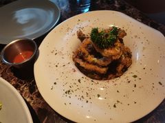 -Lets burger非常汉堡·环球风味(蓝色港湾店)