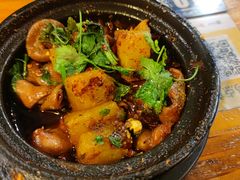 -十吉老砂锅(天生丽街生活馆店)