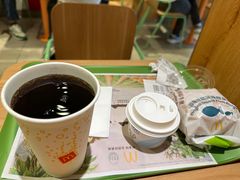 -麦当劳(安定门外大街店)