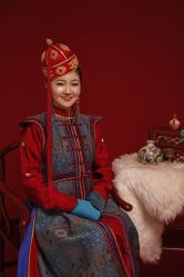 点击看大图 -苏雅影像蒙古婚纱摄影工作室