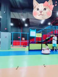 -蹦贝运动中心·蹦床·攀岩·闯关(龙岗店)